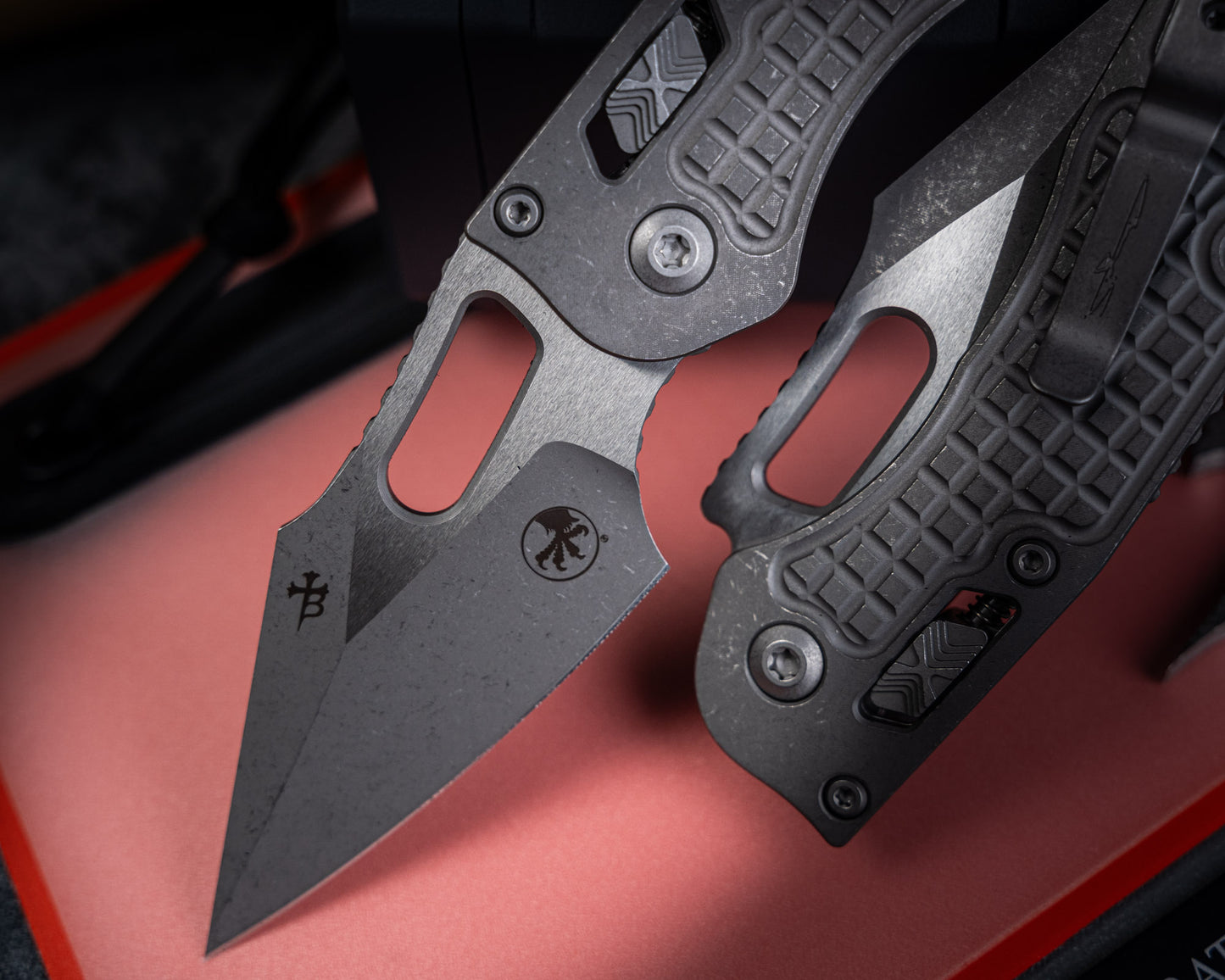 Stitch Ram-Lok Titanium Frag Apocalyptic - Marfione Select
