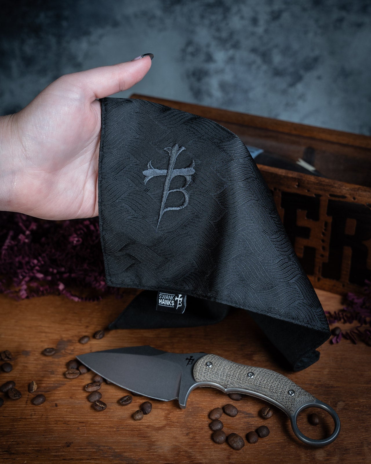 Borka Handkerchief