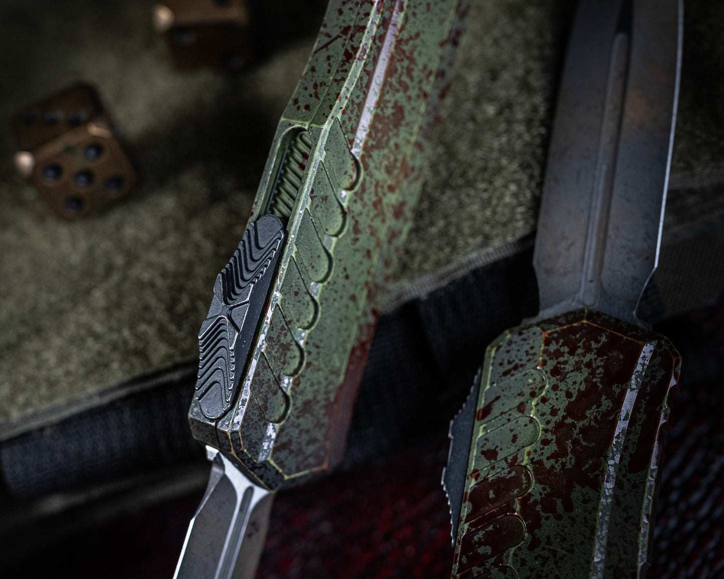 Cypher II D/E Standard Outbreak 1242-10BS Signature Series - RK