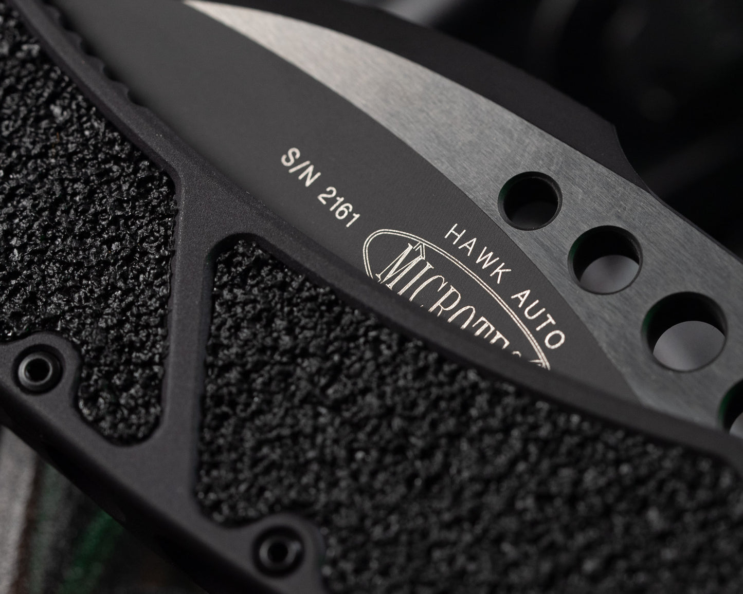 Hawk Auto 166-1T Tactical Standard - RK