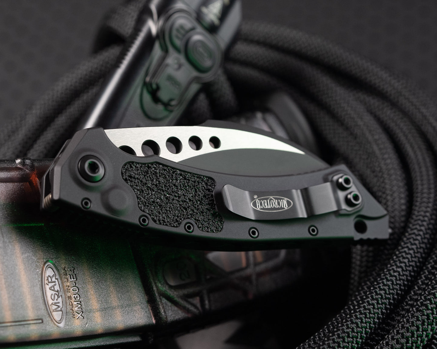 Hawk Auto 166-1T Tactical Standard - RK