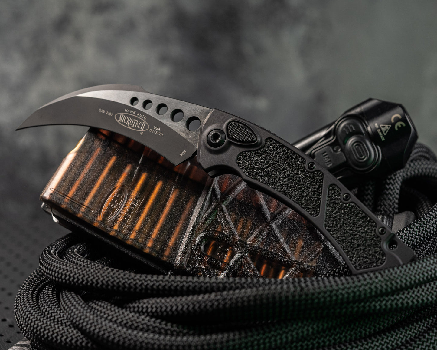 Hawk Auto 166-1T Tactical Standard - RK