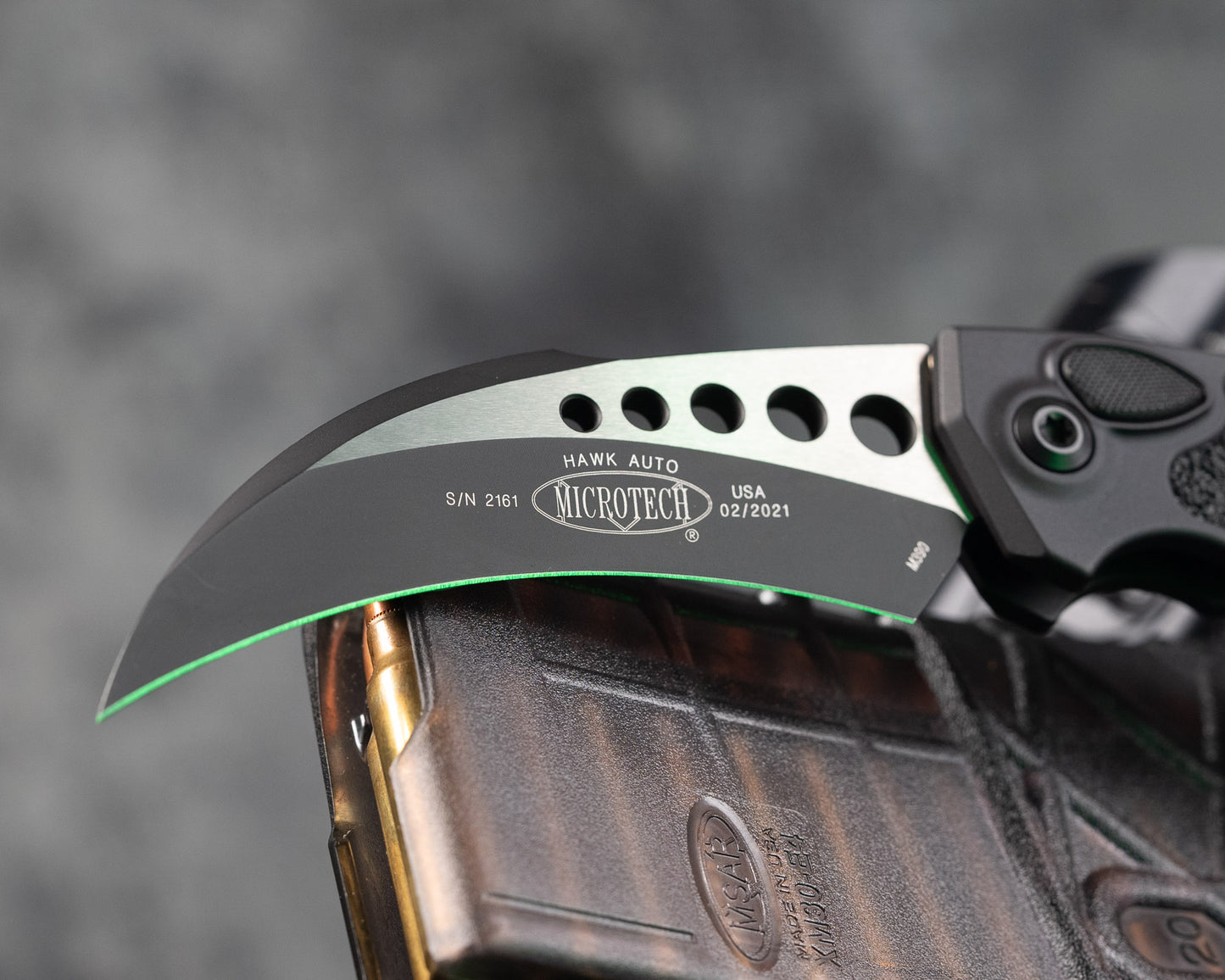 Hawk Auto 166-1T Tactical Standard - RK