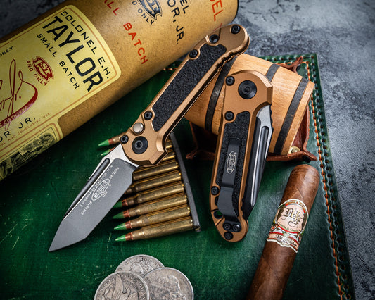 L.U.D.T.® T/E Gen III Tan Standard - RK