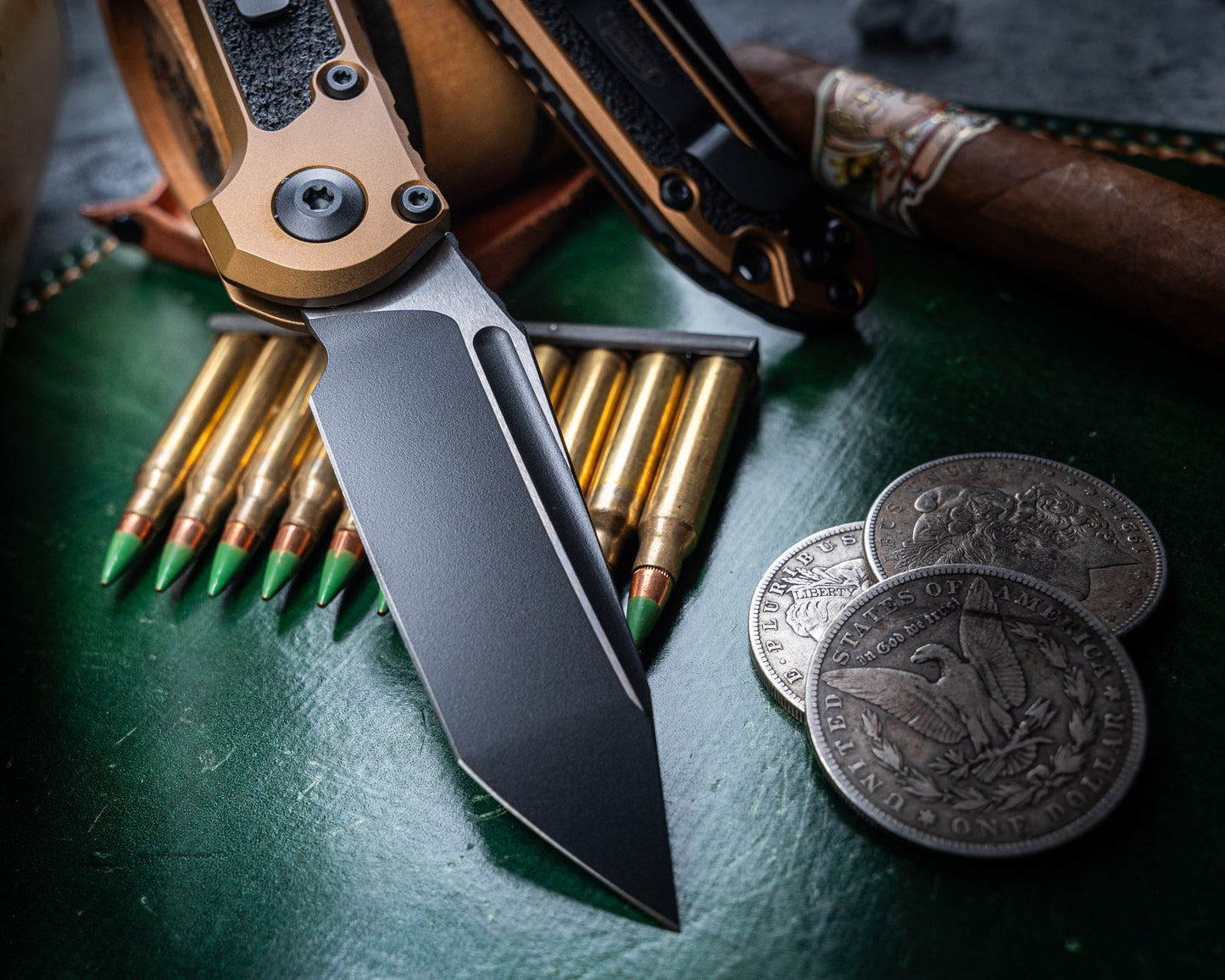 L.U.D.T.® T/E Gen III Tan Standard - RK