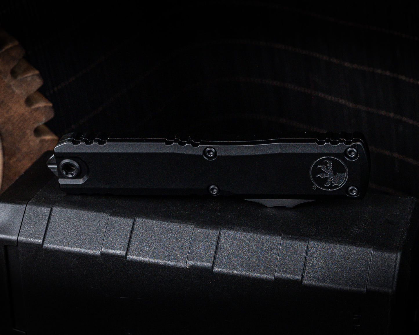 Microtech Ultratech T/E Gen IV Tactical Standard