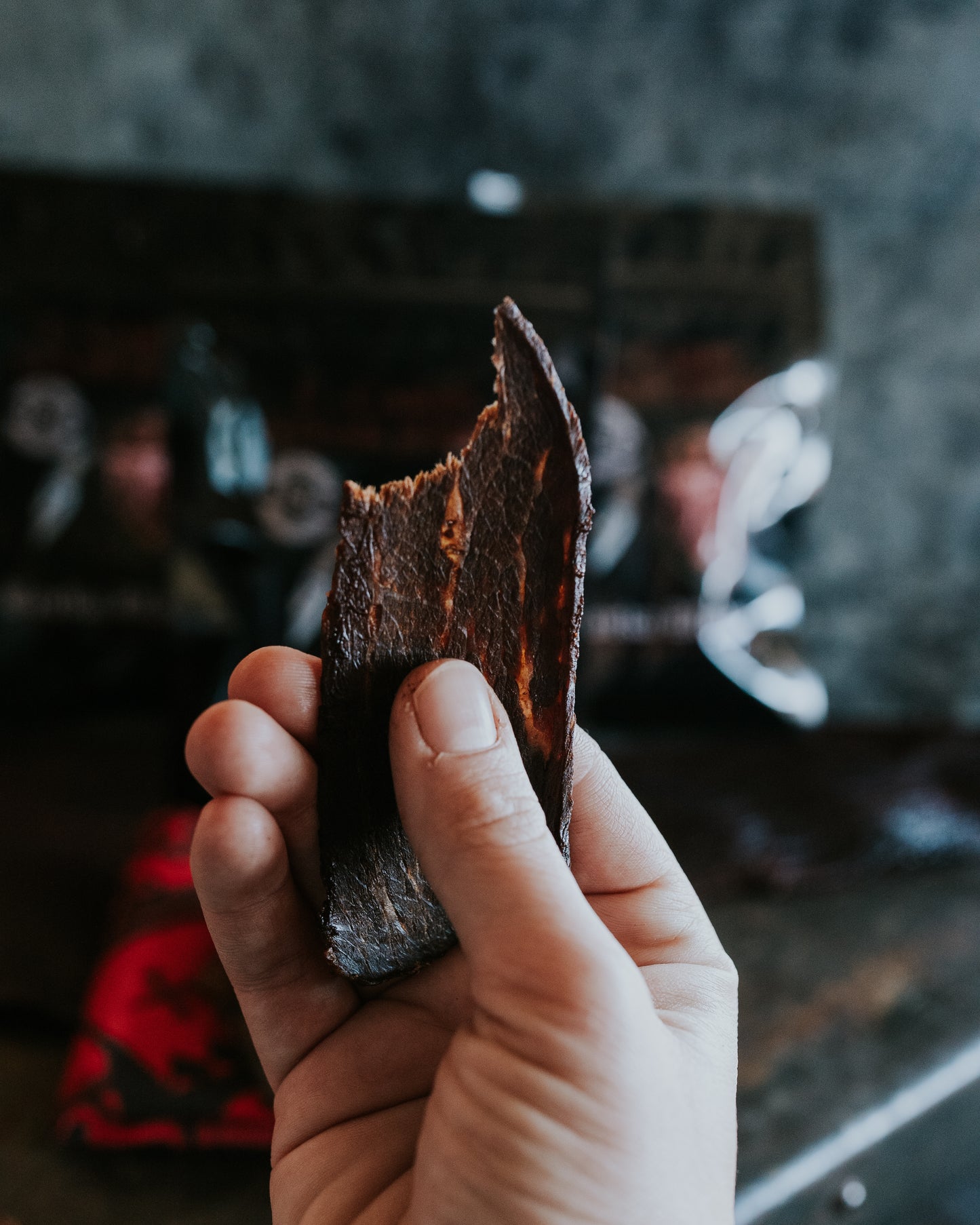 F-Carbs Steak Jerky