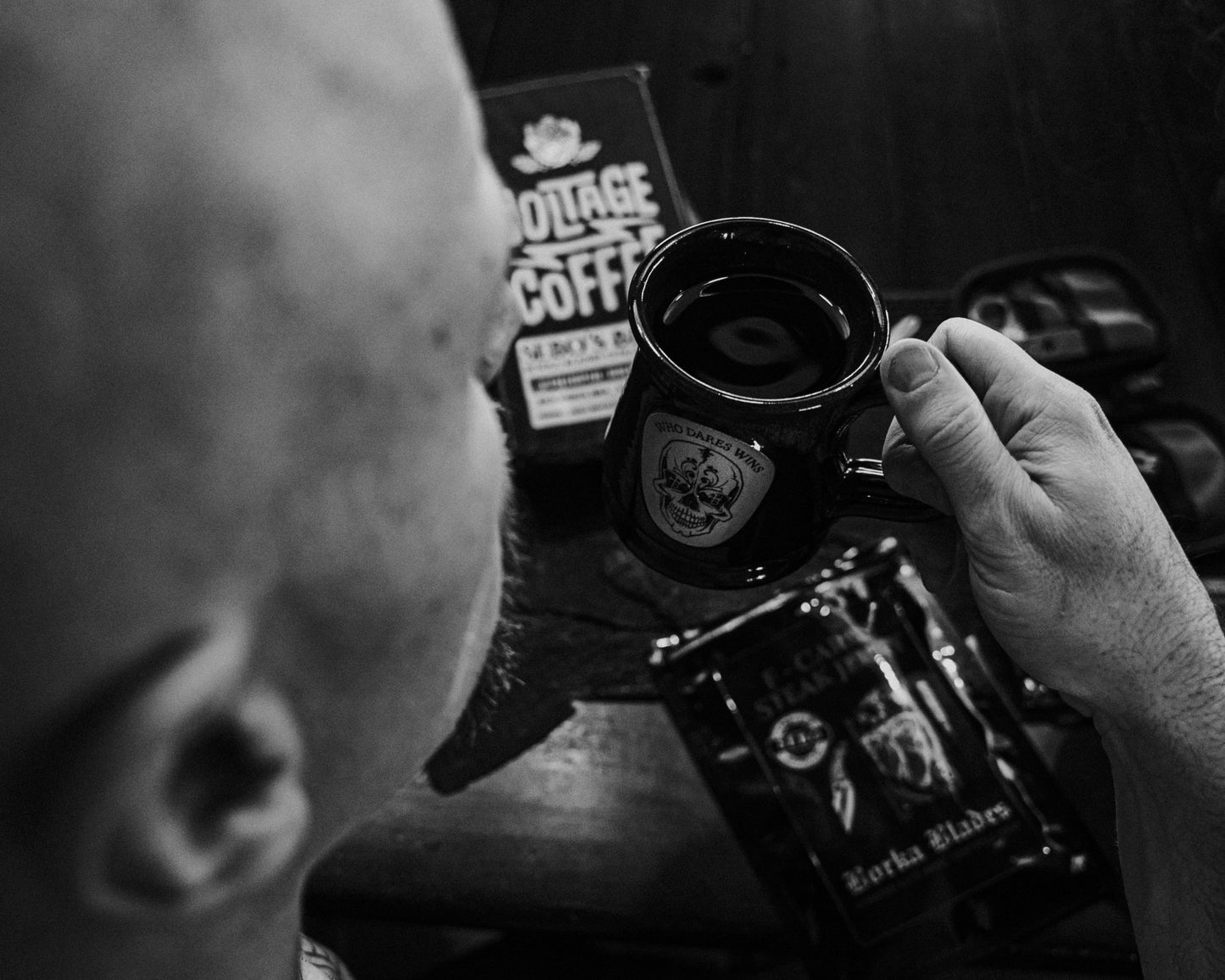 Sebo's Blend Coffee - Whole Bean