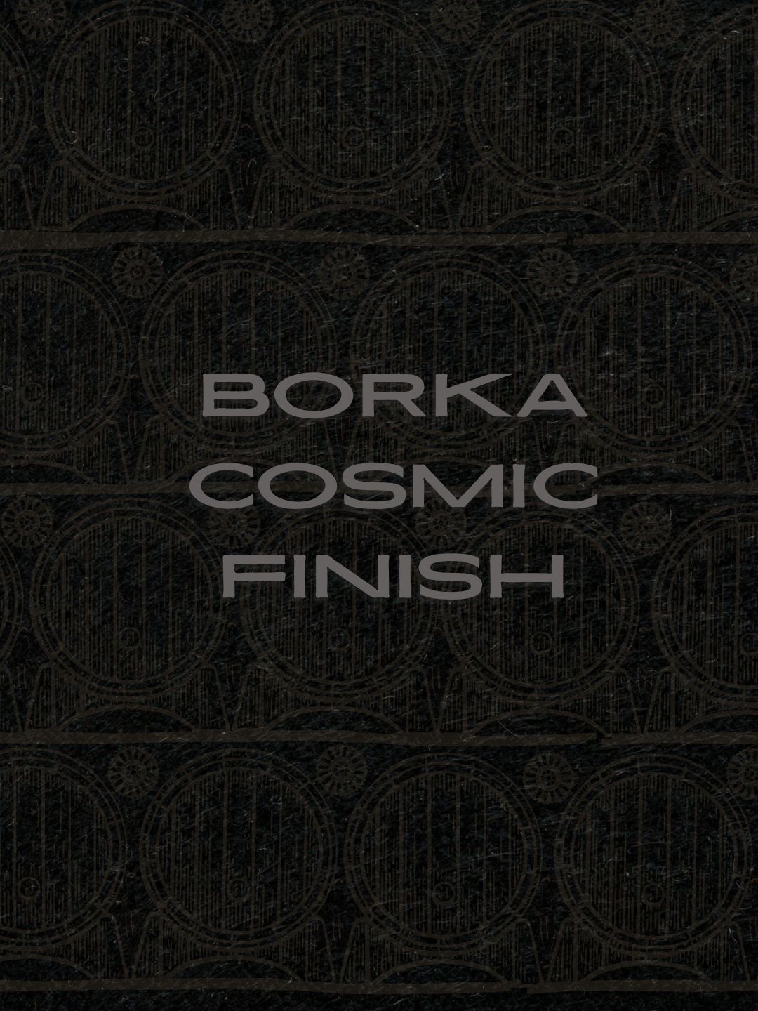 Borka Cosmic Finish