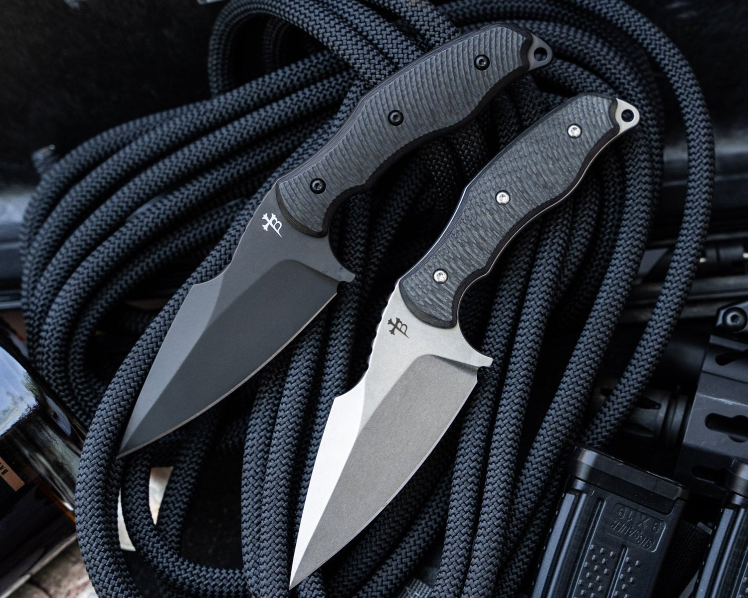 SB1 Fixed Blade