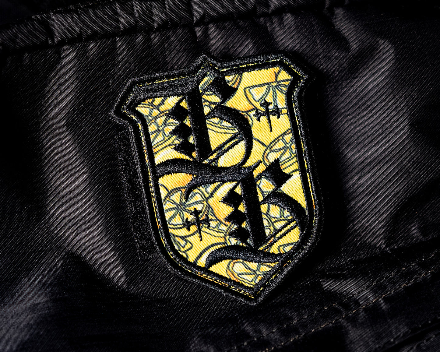 Variety Pack of Embroidered Borka Patches