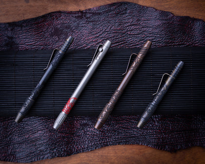 TechLiner Pen, Borka x Ti2