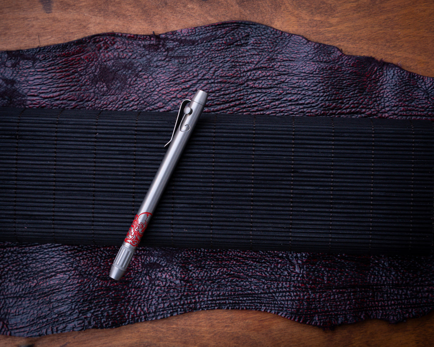 TechLiner Pen, Borka x Ti2