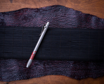 TechLiner Pen, Borka x Ti2