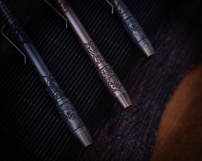 TechLiner Pen, Borka x Ti2