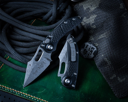 Stitch Auto Stonewash Standard 3.75" Blade