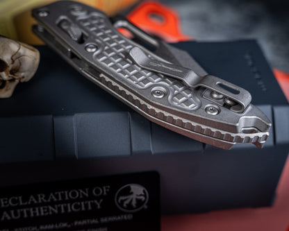 Stitch Ram-Lok Titanium Frag Apocalyptic - Marfione Select
