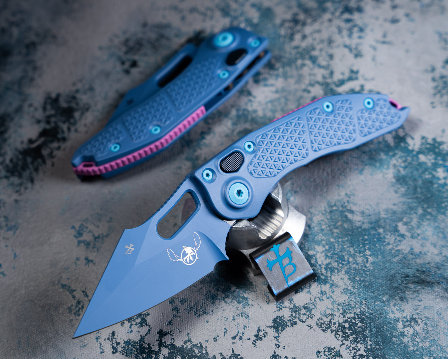 626 Stitch Auto Signature Series Standard 3.75" Blade