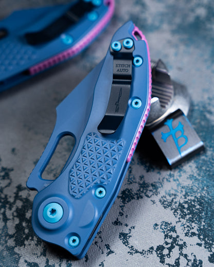 626 Stitch Auto Signature Series Standard 3.75" Blade