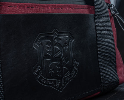 Red Borka Field Bag