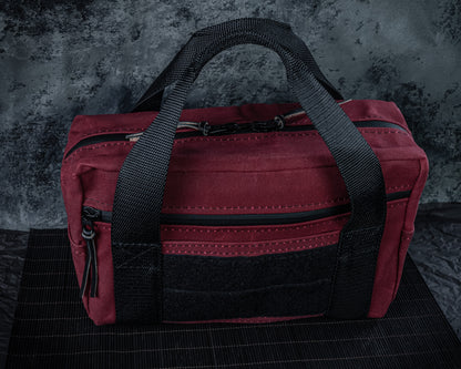 Red Borka Field Bag
