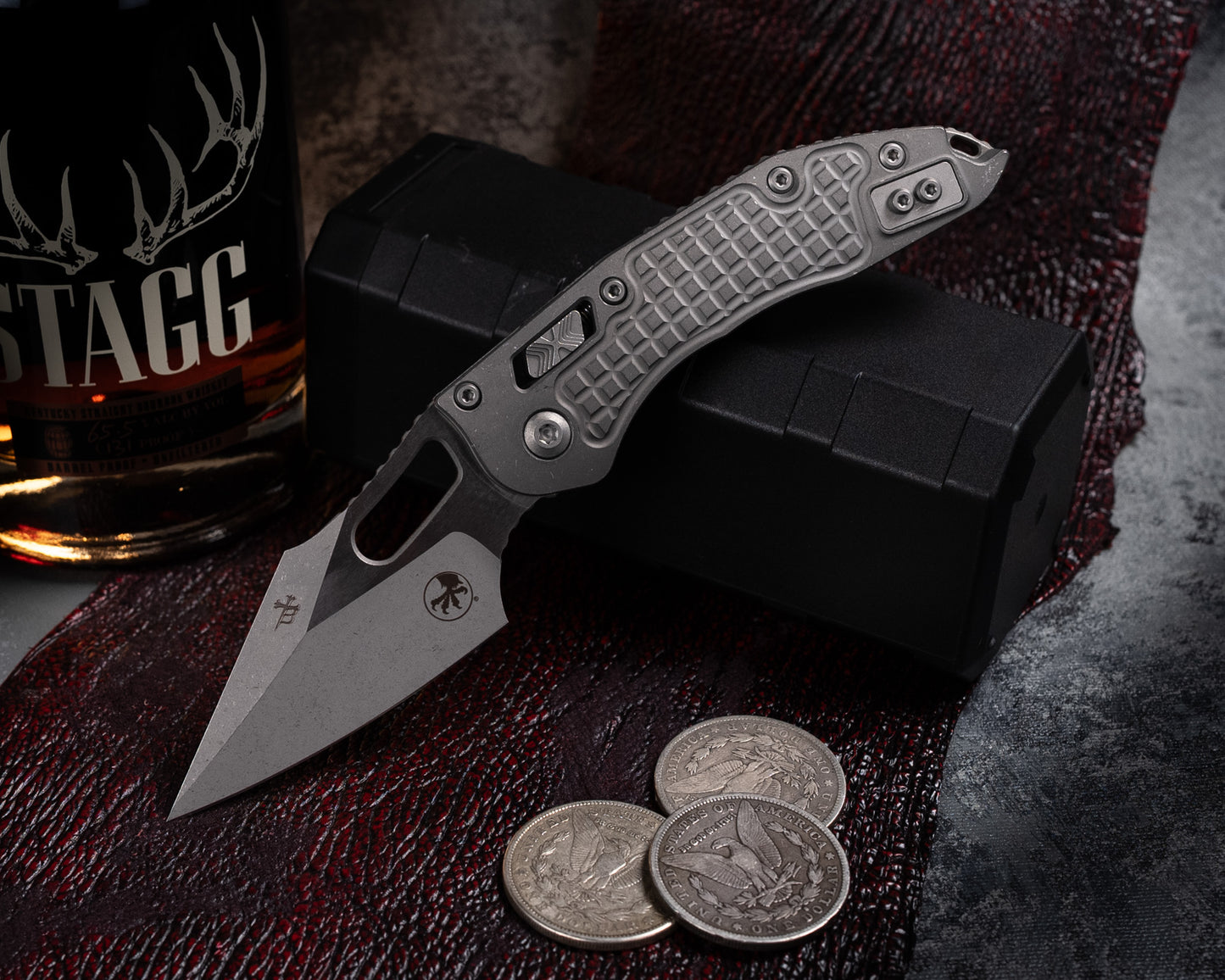 Stitch Ram-Lok Titanium Frag Apocalyptic - Marfione Select