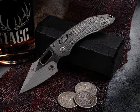 Stitch Ram-Lok Titanium Frag Apocalyptic - Marfione Select