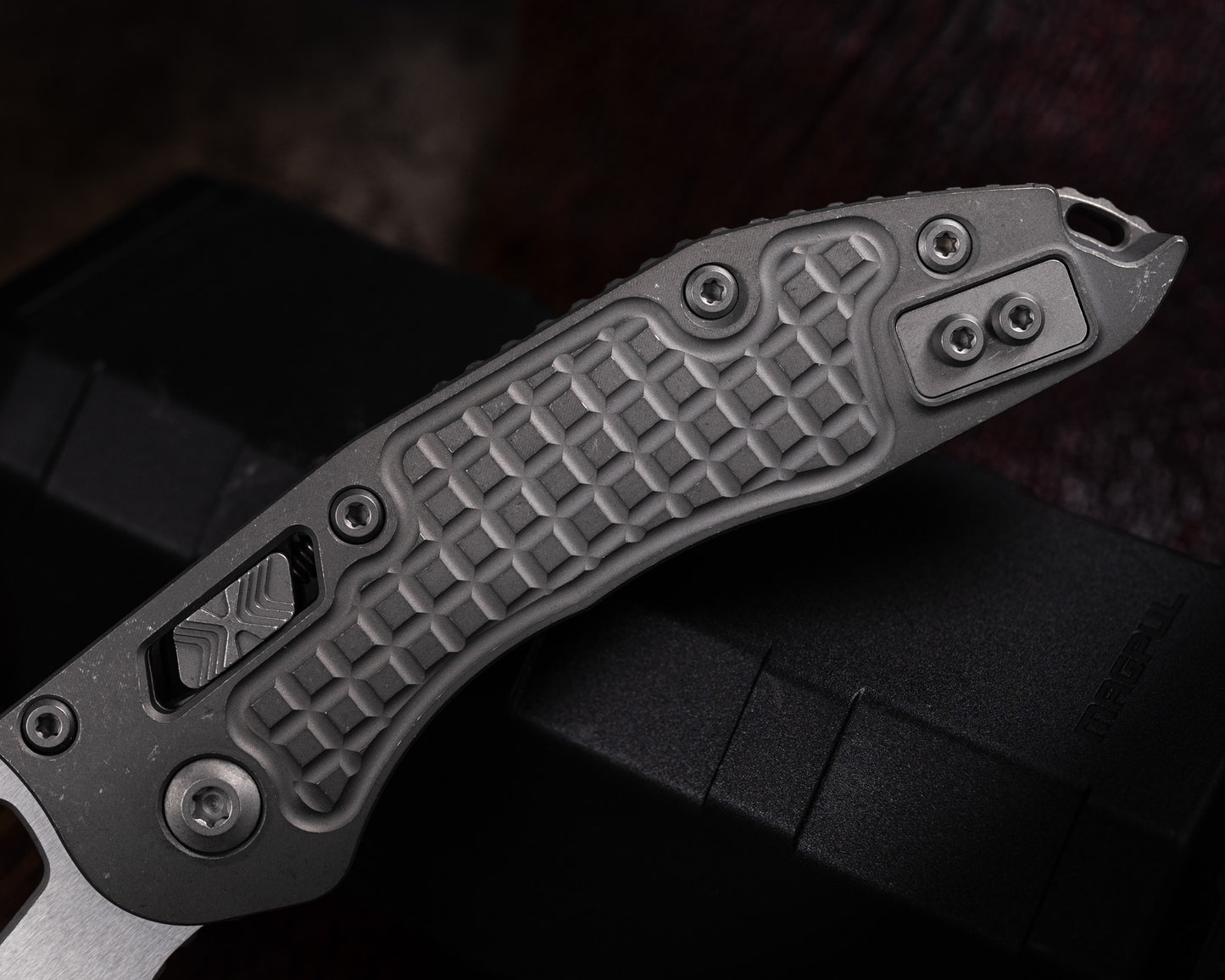 Stitch Ram-Lok Titanium Frag Apocalyptic - Marfione Select