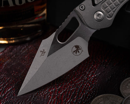 Stitch Ram-Lok Titanium Frag Apocalyptic - Marfione Select