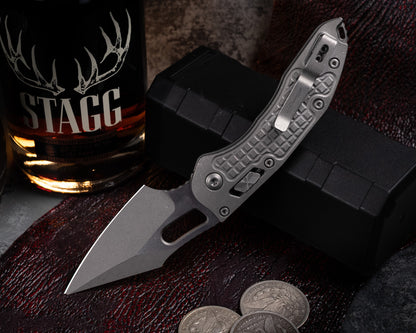 Stitch Ram-Lok Titanium Frag Apocalyptic - Marfione Select