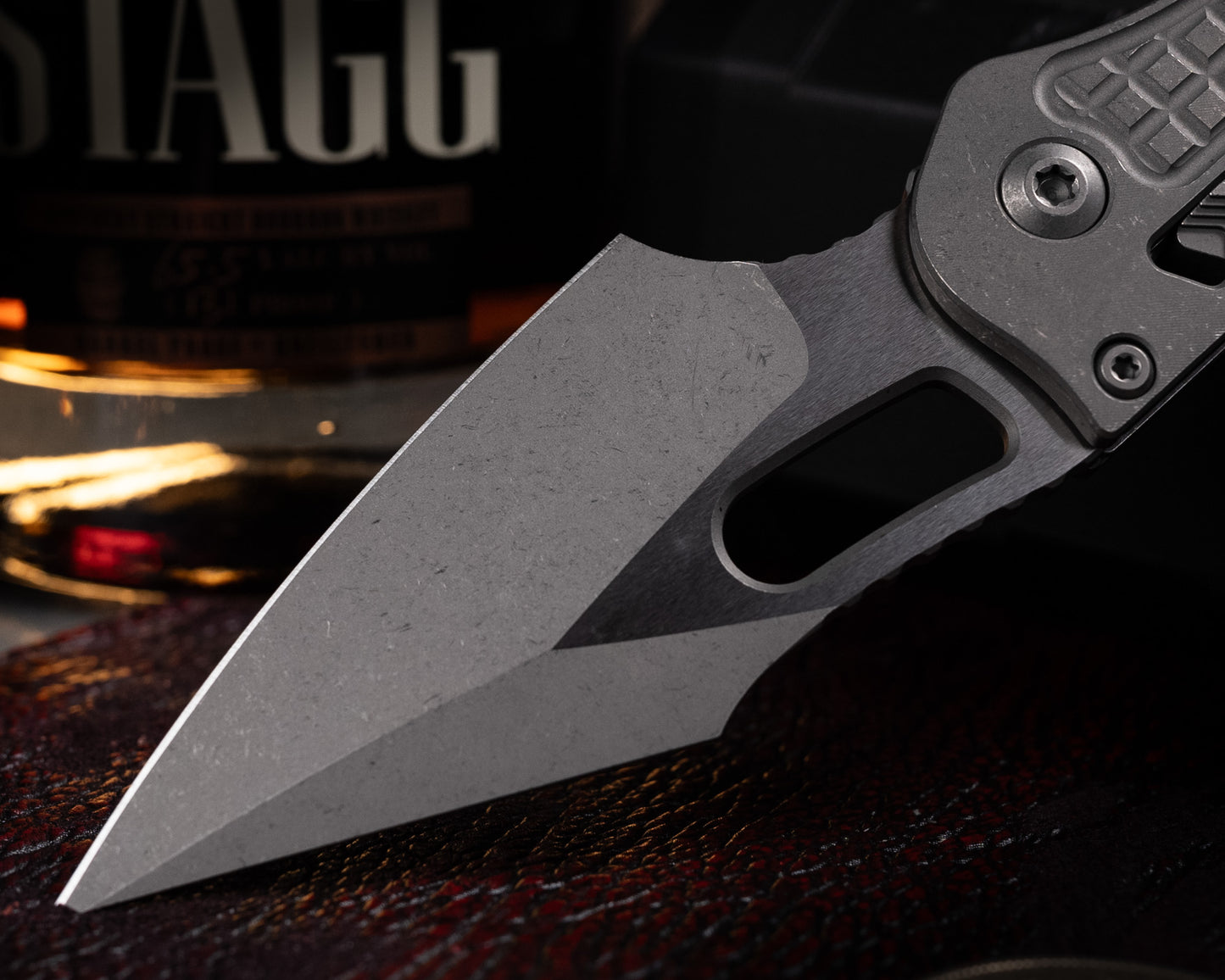 Stitch Ram-Lok Titanium Frag Apocalyptic - Marfione Select