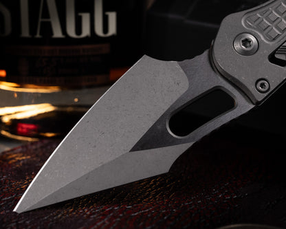 Stitch Ram-Lok Titanium Frag Apocalyptic - Marfione Select