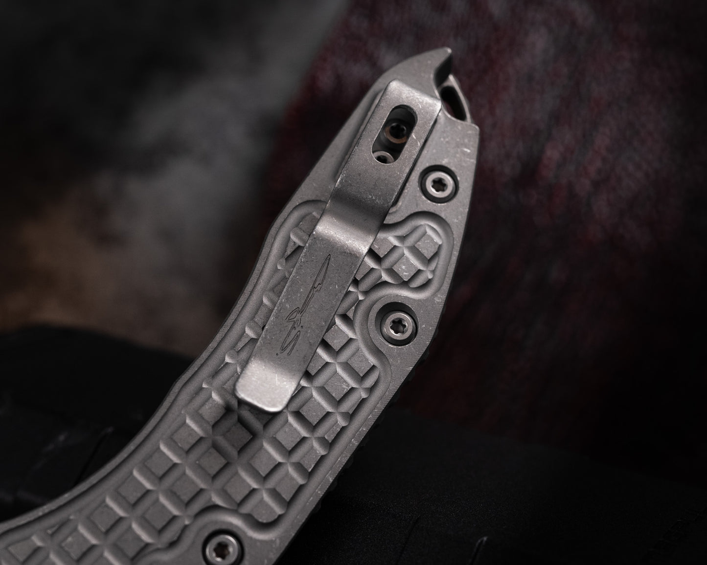 Stitch Ram-Lok Titanium Frag Apocalyptic - Marfione Select