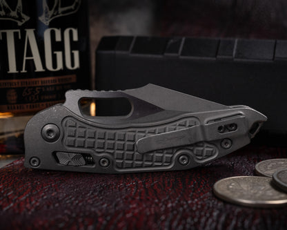 Stitch Ram-Lok Titanium Frag Apocalyptic - Marfione Select