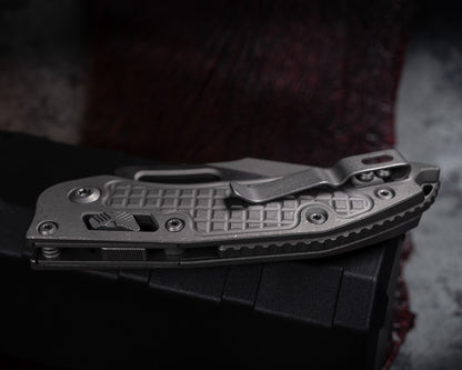 Stitch Ram-Lok Titanium Frag Apocalyptic - Marfione Select