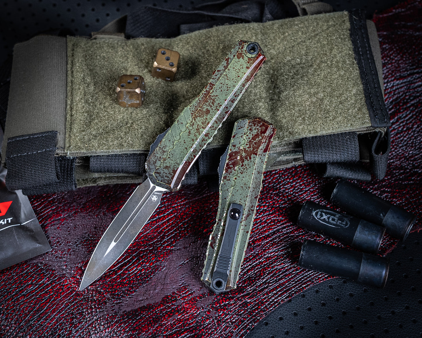 Cypher II D/E Standard Outbreak 1242-10BS Signature Series - RK