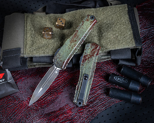 Cypher II D/E Standard Outbreak 1242-10BS Signature Series - RK