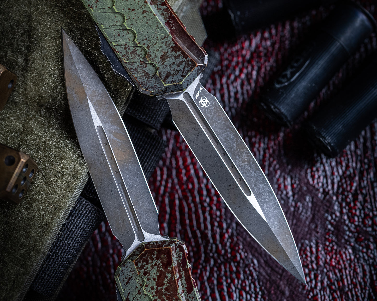 Cypher II D/E Standard Outbreak 1242-10BS Signature Series - RK