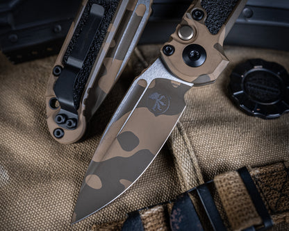 LUDT S/E Gen III 1135-1BNCS-Z4 Badlands Camo Standard - RK