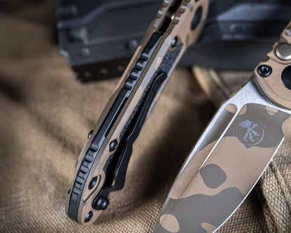 LUDT S/E Gen III 1135-1BNCS-Z4 Badlands Camo Standard - RK