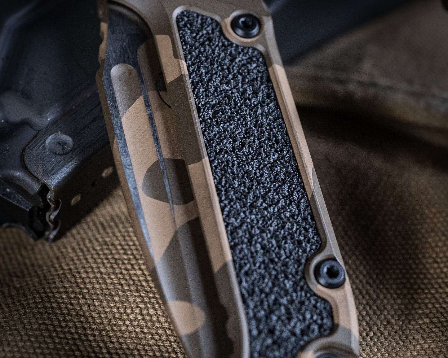 LUDT S/E Gen III 1135-1BNCS-Z4 Badlands Camo Standard - RK