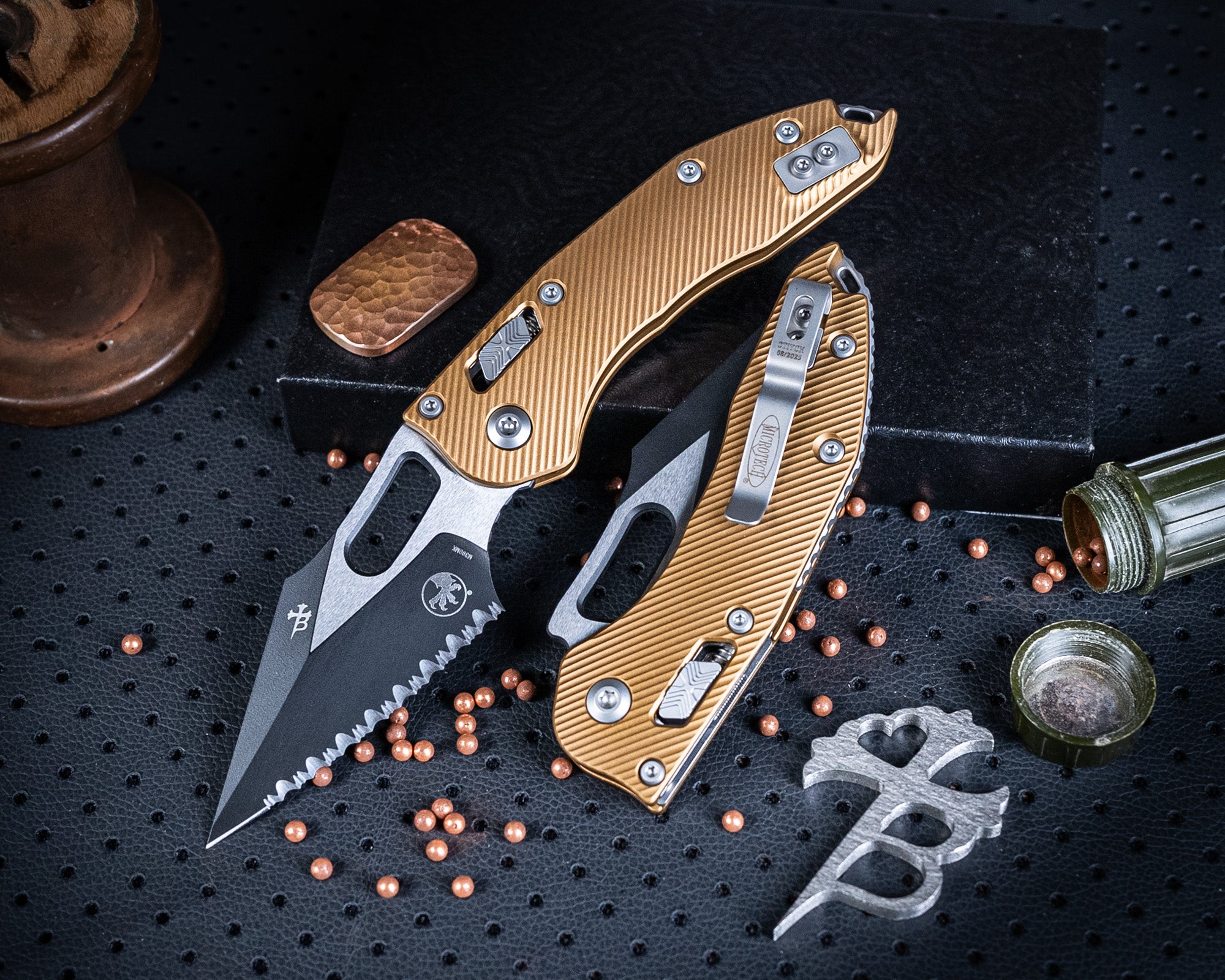 Borka Blades