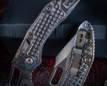 Cosmic Stitch Ram-Lok Titanium Frag Apocalyptic - Marfione Select