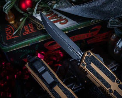 Scarab II D/E Gen III D/E-S Black Standard Tan (1180-1TA) - RK