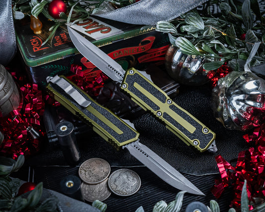 Scarab II D/E Gen III D/E-S OD Green Apocalyptic Standard (1180-10APOD) - RK