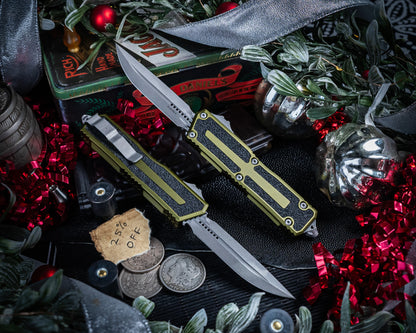 Scarab II D/E Gen III D/E-S OD Green Apocalyptic Standard (1180-10APOD) - RK