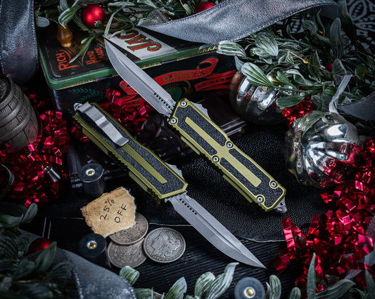 Scarab II D/E Gen III D/E-S OD Green Apocalyptic Standard (1180-10APOD) - RK