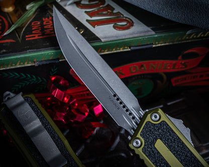 Scarab II D/E Gen III D/E-S OD Green Apocalyptic Standard (1180-10APOD) - RK