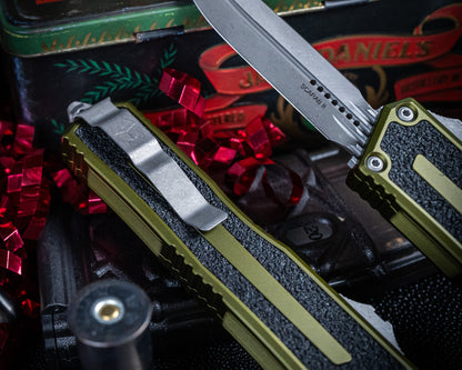 Scarab II D/E Gen III D/E-S OD Green Apocalyptic Standard (1180-10APOD) - RK