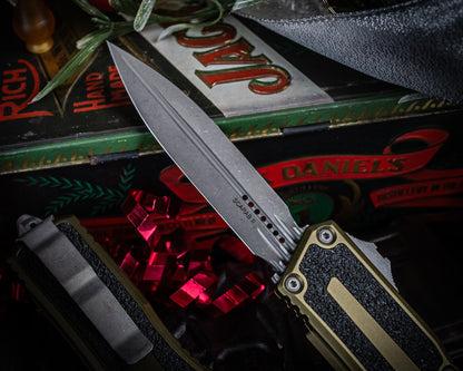 Scarab II D/E Gen III D/E Apocolyptic Standard OD Green (1280-10APOD) - RK